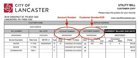 lancaster water bill|Iba pa.